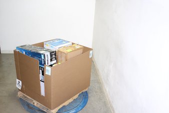 3 Pallets – 87 Pcs – Power Tools, Powered, Home Theatre In a Box, Patio & Outdoor Lighting / Decor – Untested Customer Returns – Walmart