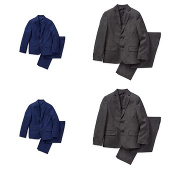 Box – 5 Pcs – Children’s Apparel – Customer Returns – Like New – Van Heusen, Pastourelle By Pippa & Julie