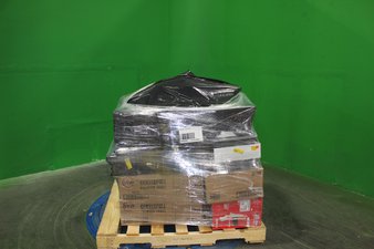 3 Pallets – 54 Pcs – Inkjet, Hedge Clippers & Chainsaws, All-In-One, Pools & Water Fun – Untested Customer Returns – Walmart