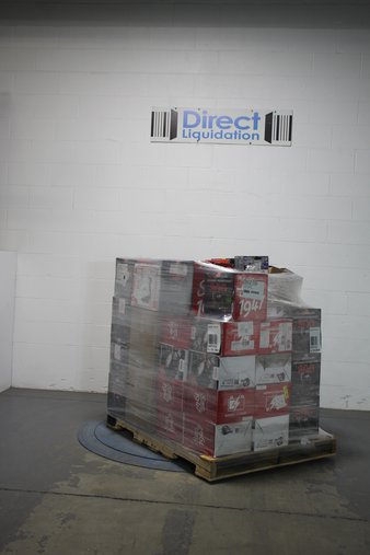 Weekend Deal! 3 Pallets – 127 Pcs – Automotive Accessories, Power, Automotive Parts, Vehicles – Untested Customer Returns – Walmart