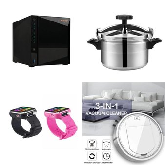 Pallet – 331 Pcs – Unsorted, Other, Accessories, Decor – Open Box Customer Returns – Lolmot, Siruishop, Estink, Lipstore