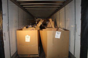 Truckload – 26 Pallets – 700 to 900 Pcs – General Merchandise (Amazon) – Customer Returns