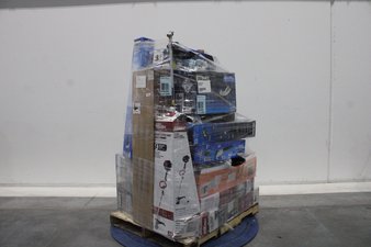 3 Pallets – 79 Pcs – Trimmers & Edgers, Patio, Camping & Hiking – Untested Customer Returns – Walmart