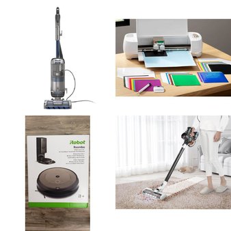 Pallet – 42 Pcs – Vacuums, Automotive Accessories, Power – Damaged / Missing Parts / Tested NOT WORKING – EverStart, Tineco, iRobot, Hoover