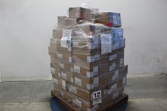 FLASH SALE! 1 Pallet – Unmanifested Overstock – Baby Apparel – Walmart