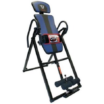 Pallet – Body Vision Deluxe Heat and Massage Inversion Table – Exercise & Fitness – Customer Returns