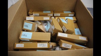 Case Pack – 142 Pcs – Hardware, Bath, Kitchen & Bath Fixtures, Hand Tools – Open Box Like New – Signature Hardware, Miseno
