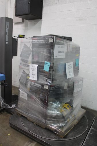 Pallet – 16 Pcs – Power – Customer Returns – Stanley