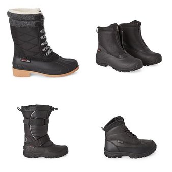 – Parcel Box – 8 Pcs – New Mens – New and New Damaged Box – Walmart