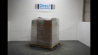 Truckload – 25 Pallets – 517 Pcs – Kitchen & Bath Fixtures, Hardware, Other, Powered – Untested Customer Returns – Major Retailer
