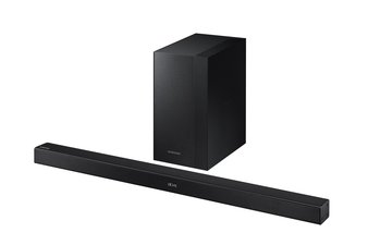 Pallet – 20 Pcs – Samsung HW-K450 2.1 Channel 300W Sound Bar System with Wireless Subwoofer – Refurbished (GRADE A)