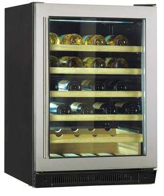 Lowes – Pallet – Haier America Trading LLC WC200GS 48 Bottle Built-in Wine Cellar – New Damaged Box (Scratch & Dent)