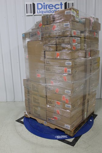 3 Pallets – 4274 Pcs – Clothing -> Girls, Clothing -> Babies, Clothing -> Boys – Brand New – Retail Ready – Cat & Jack, Maidenform, Hanes, Carter’s