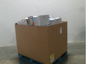 Pallet – 49 Pcs – Security & Surveillance – Tested NOT WORKING – Night Owl, Wisenet, ZOSI, Floureon