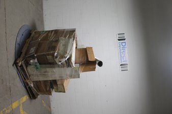 1 Pallet – 343 Pcs – Accessories – Customer Returns – UNBRANDED, NDA, Smart Choice, Unbanded