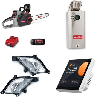 1 Pallets – 338 Pcs – Unsorted, Decorations & Favors, Underwear, Intimates, Sleepwear & Socks, Decor – Untested Customer Returns – Walmart