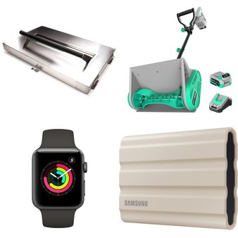 1 Pallets – 158 Pcs – Unsorted, Kitchen & Dining, Other, Bath & Body – Untested Customer Returns – Walmart