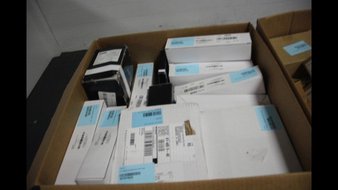 1 Parcel Box – 48 Pcs – Hardware, Kitchen & Bath Fixtures – Untested Customer Returns – Signature Hardware