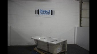 1 Pallets – 1 Pcs – Kitchen & Bath Fixtures – Untested Customer Returns – Master Distribution