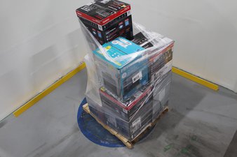 1 Pallet – 7 Pcs – Refrigerators, Laundry – Untested Customer Returns – Walmart