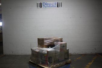 1 Pallets – 37 Pcs – Networking, Not Powered, Other, Patio & Outdoor Lighting / Decor – Untested Customer Returns – Walmart