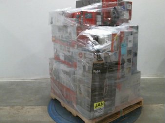 Pallet – 24 Pcs – Vacuums – Customer Returns – Dirt Devil, Hoover, Mainstay’s