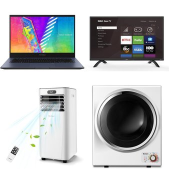 1 Pallets – 18 Pcs – LED & LCD, Diapers & Wipes, Air Conditioners, Camping & Hiking – Untested Customer Returns – Walmart.
