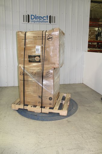 1 Pallets – 2 Pcs – New Living Room – New and New Damaged Box – Walmart