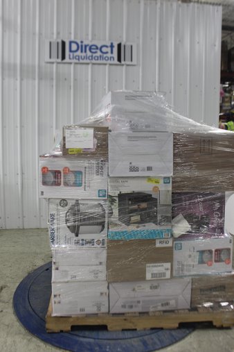 1 Pallets – 51 Pcs – Kitchen & Dining, Hunting, Outdoor Sports, Shredders – Untested Customer Returns – Walmart