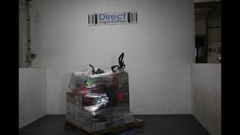 1 Pallets – 11 Pcs – Vacuums – Untested Customer Returns – Walmart