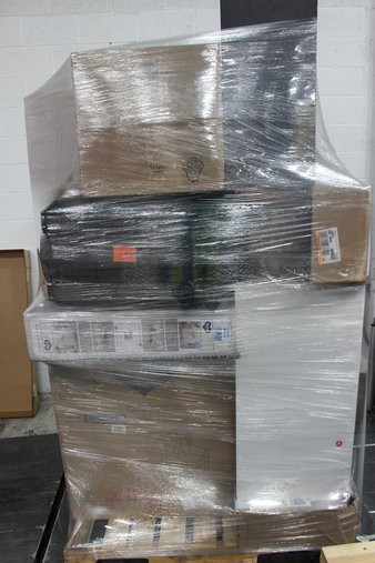Pallet – 12 Pcs – Baby, Office, Pillows – Customer Returns – Room Essentials, Delta Children, Project 62