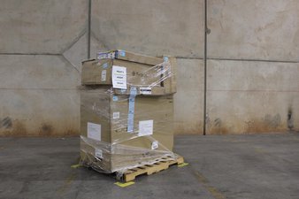 Truckload – 28 Pallets – 249 Pcs – General Merchandise – Customer Returns – Style Selections, Allen & Roth, Craftsman, Pennington