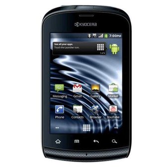 18 Pcs – Brand New Kyocera Hydro C5170 – 2GB – Black (Boost Mobile) Smartphone (Activated)