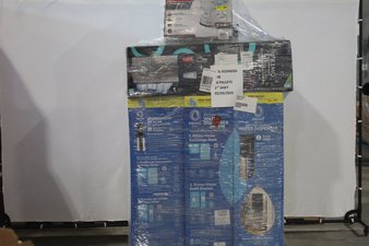 Truckload – 25 Pallets – 419 Pcs – Bar Refrigerators & Water Coolers, Powered, Heaters, Power – Untested Customer Returns – Walmart