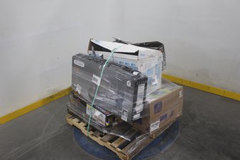 1 Pallets – 6 Pcs – Powered – Untested Customer Returns – Walmart