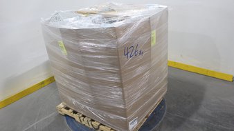 1 Pallets – 66 Pcs – New Fragrances, Backpacks, Bags, Wallets & Accessories, Nursing & Feeding Supplies, TV Stands, Wall Mounts & Entertainment Centers – New and New Damaged Box – Walmart