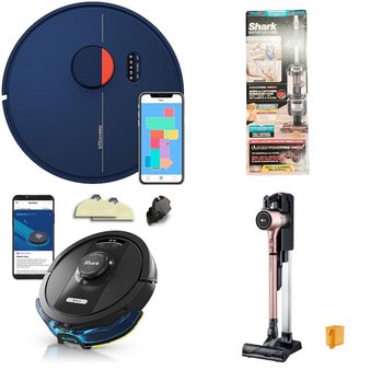 2 Pallets – 65 Pcs – Vacuums – Untested Customer Returns – Walmart
