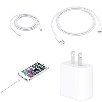 Case Pack – 55 Pcs – Other – Customer Returns – Apple