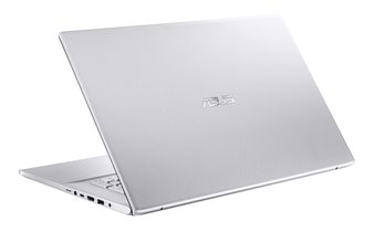 ASUS S712JA-WH54 VivoBook 17.3″ FHD i5-1035G1 1GHz Intel UHD Graphics 8GB RAM 1TB HDD + 128GB SSD Win 10 Home or higher Silver – Refurbished