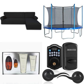 CLEARANCE! Pallet – 166 Pcs – Unsorted, Cleaning Supplies, Decor, Kitchen & Dining – Open Box Customer Returns – Chirping, Tophomer, Uxcell, Love Loungewear