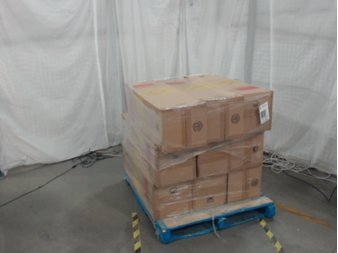 1 Pallets – 9 Pcs – New Mattresses – New and New Damaged Box – Walmart