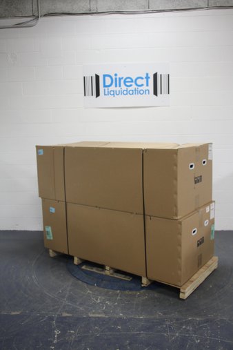 Pallet – 2 Pcs – Hardware – Open Box Like New – Signature Hardware