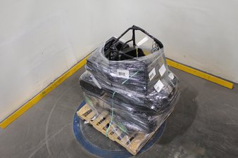 3 Pallets – 51 Pcs – Safes, Pressure Washers, Kitchen & Dining, Shredders – Untested Customer Returns – Walmart