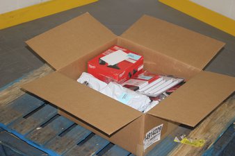 1 Parcel Box – 19 Pcs – Milwaukee Power Tools – Untested Customer Returns – Major Retailer