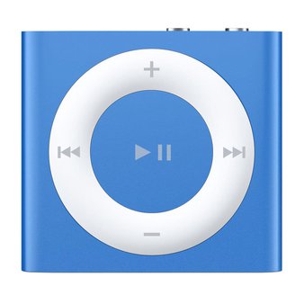 23 Pcs – Apple iPod Shuffle 4th Generation 2GB Blue MKME2LL/A – Refurbished (GRADE B – Original Box)