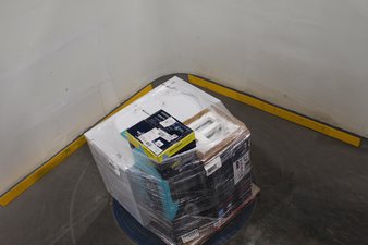 1 Pallets – 4 Pcs – Freezers – Untested Customer Returns – Walmart