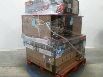 Pallet – 15 Pcs – Video Game Consoles – Game Room, Camping & Hiking – Customer Returns – ARCADE1up, Ozark Trail