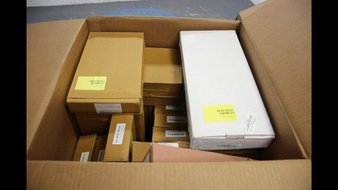 Case Pack – 33 Pcs – Hardware, Decor, Accessories – Open Box Like New – Signature Hardware