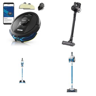 Pallet – 23 Pcs – Vacuums, Unsorted – Customer Returns – Wyze, Hart, Shark, Hoover