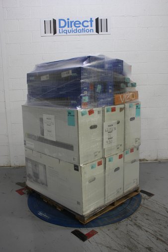 Pallet – 35 Pcs – Speakers – Tested NOT WORKING – Onn, ONN Audio, BOSE, Samsung